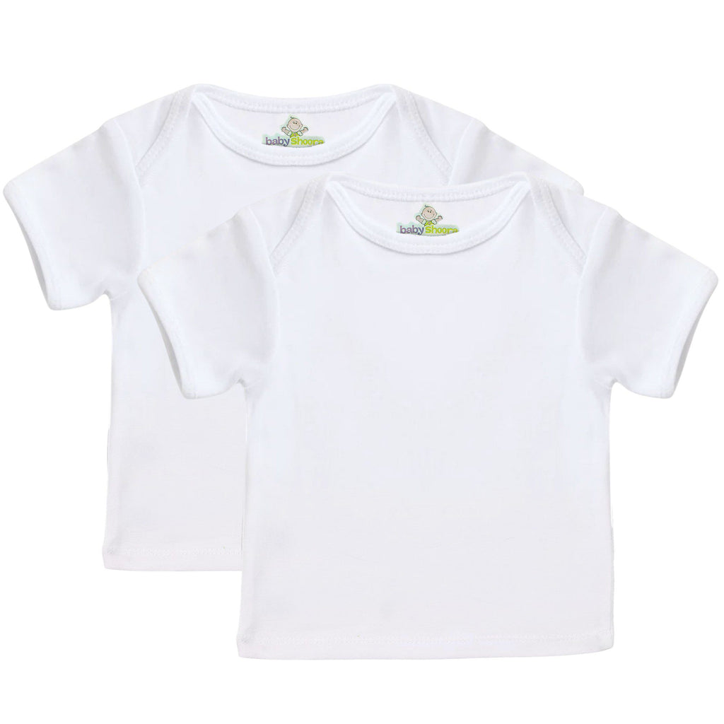 Pack of 2 Short-Sleeve Bodysuits